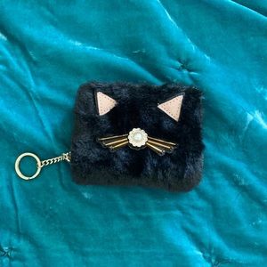 Kate Spade Dani Brighton Lane Cat Wallet